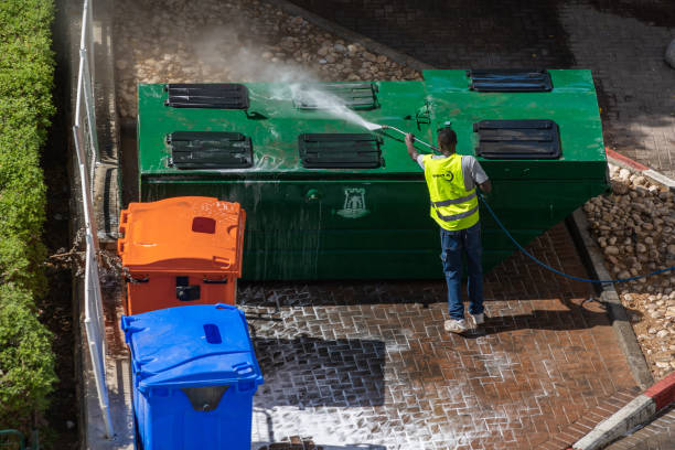 Pressure Washing